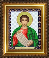 Рисунок на ткани VIA-4069 "Св.Апостол Филипп" (Art Solo)