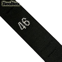 Размерники жаккардовые ТВ 46 тафта 10*32мм (500шт) цв.чёрный