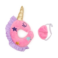 Набор для сна BE-0031 (Подушка и очки)