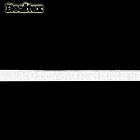  Резинка для бретелей  Realtex  6мм цв.белый