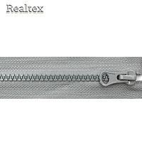 Молния Трактор Т.5 1замок 18см цв.204S серый