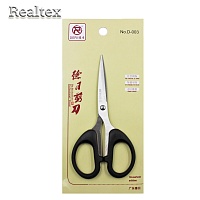 Ножницы Realtex D-003 для рукоделия 140мм