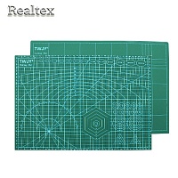 Мат для резки Реалтекс А-3 30*45см двухсторонний