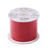 Регилин мягкий 70мм "Blitz" RTS-70 цв.04 красный