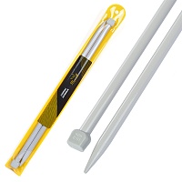 Спицы тефлоновые из 2-х шт Gold №10,0 35см Maxwell