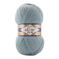 Пряжа "Angora Real 40" (100гр) цв.575