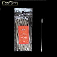 Иглы RS 100мм  цыганские для шитья 