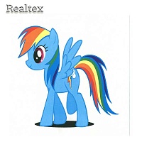 Набор для рукоделия (алмазная техника) Реалтекс 25*30см MB 1144 (c рамкой)  