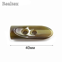 Пуговицы CN T-33 40мм (12шт) цв.D