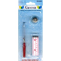Набор инструментов для шитья SS-020 "Гамма"