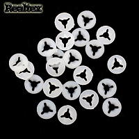 Крепеж Realtex для игрушек W9 d=9мм, внутр.d=3мм (50шт)