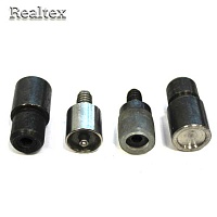 Насадка для кнопки "Alfa" 9,5мм VT-2 