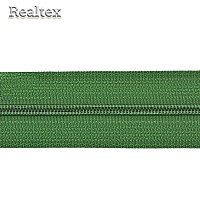 Молния рулонная витая Т.3 (400м) цв.269C тёмно-зеленый
