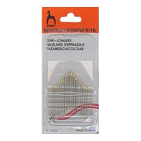 Иглы портновские 03562 №5-10 "PONY"