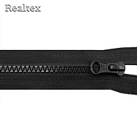 Молния Трактор Т.8 1замок 70см разъемная цв.черный