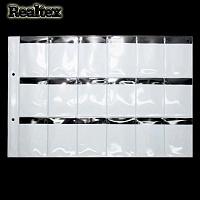 Планшет-файл №1 для пуговиц (5шт)