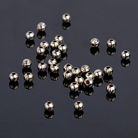 Кримп 4447952 3,2мм (30шт) цв.серебро