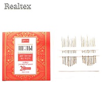 Иглы швейные ручные "Роза" 