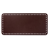 Донце для рюкзака HAW-07 Гамма 30*14см (1шт) цв.06 коричневый