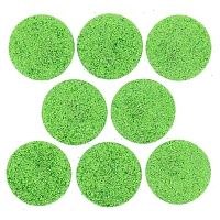 Стразы неклеевые 3541 цв.салатовый