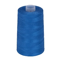 Нитки 70ЛЛ (2500м) цв.2310 ярко-синий