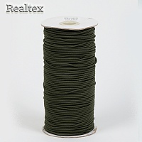 Резинка шляпная 2,5мм TBY (100м) цв.263 хаки