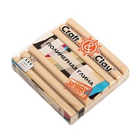 Полимерная глина кашемир CCH "Craft&Clay" цв.1709 капучино