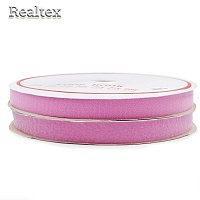 Липучка  Realtex 25мм цв.022 розовый