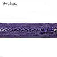 Молния Трактор Т.5 1замок 60см разъемная цв.196 фиолетовый