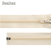 Молния витая G105 Т.5 100см разъемная цв.103 кремовый