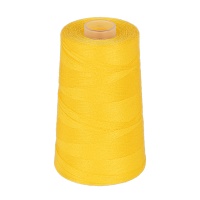 Нитки 70ЛЛ (2500м) цв.0206 жёлтый