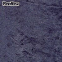 Замша искуственная двухсторонняя 22974 цв.темно-синий