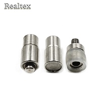 Насадка для кнопки  рубашечной со шляпкой 10,5мм