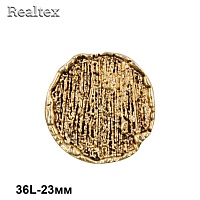 Пуговицы ME 679 36L (12шт) цв.AG