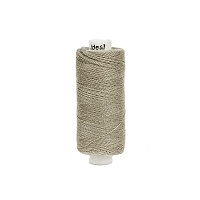 Нитки "Ideal" 20/3 джинсовые (10шт*150м) цв.456 серо-бежевый