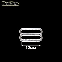  Регулятор  Realtex 10мм пластиковый цв.прозрачный