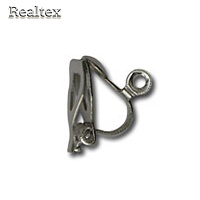 Основа для клипс "Zlatka" DC-073/2 цв.003 чёрный никель