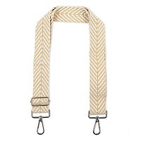 Ручки для сумок "Gamma" HA1-3 135мм цв.08 бежевый