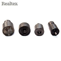 Насадка для кнопки "Alfa" 12,5мм 