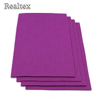 Фетр листовой мягкий FLT-S1 "IDEAL" цв.619 сирень