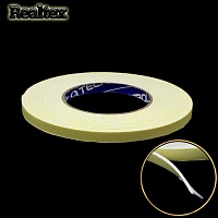 Скотч вспененный двусторонний ТР (9мм*10м) 