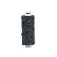 Нитки "Ideal" 20/3 джинсовые (10шт*150м) цв.700 тёмно-серый