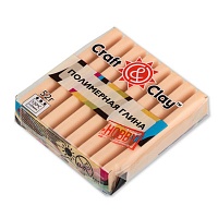 Полимерная глина CCH "Craft&Clay" (52гр) цв.1005 телесный натуральный