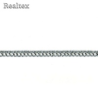 Кружево вязаное   8мм 08.01.092 цв.07 серый