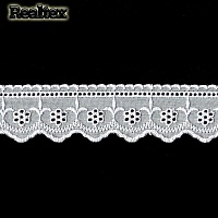 Шитье GYEM-4203 42мм "Gamma" цв.белый