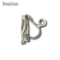 Основа для клипс "Zlatka" DC-073/2 цв.02 никель