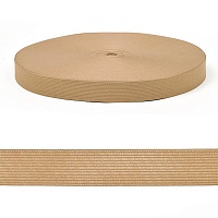 Тесьма окантовочная 22мм 4С-516 цв.024 кофейный