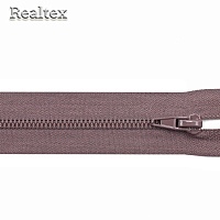 Молния усиленная G-301T Т.3,5 50см разъёмная цв.292 коричневый