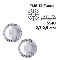 Стразы термоклеевые DMC SS-10 цв.Crystal 
