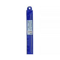 Крючки металл SH3 d=2.0мм 14,5см двухсторонние для тунисского вязания "Гамма" в чехле